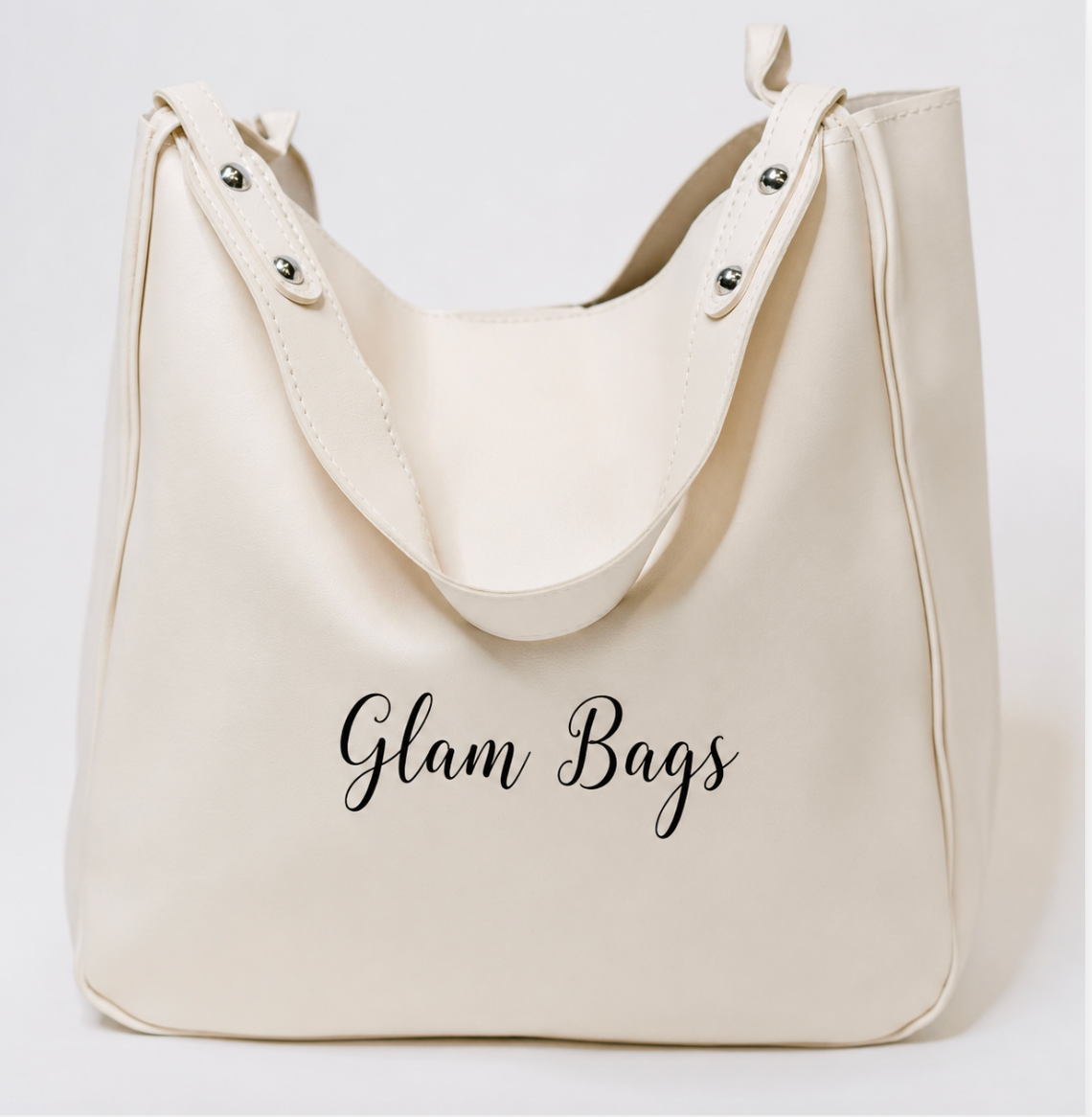 Take Me Anywhere Shoulder Bag Creme